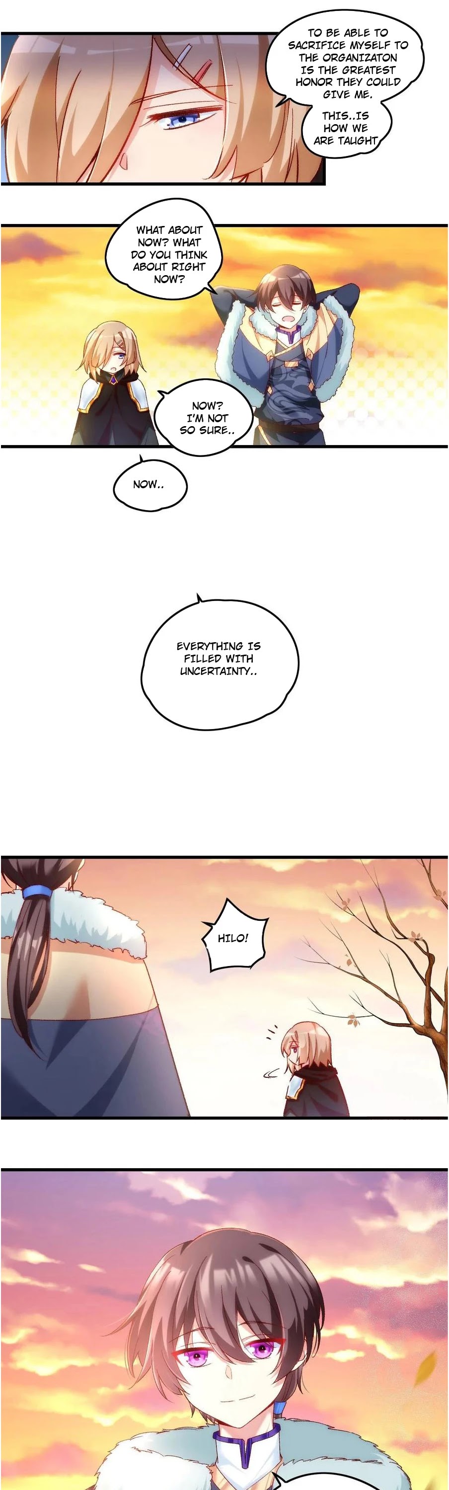 Lord, It Doesn't Matter Chapter 40 page 9 - Chapter 40