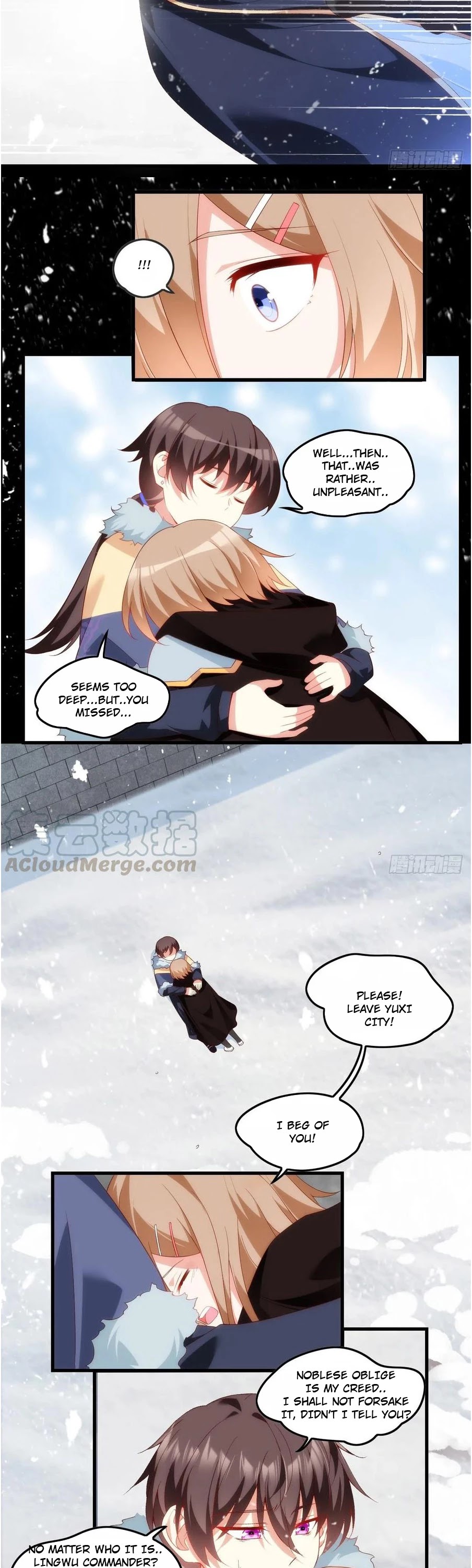 Lord, It Doesn't Matter Chapter 41 page 14 - Chapter 41