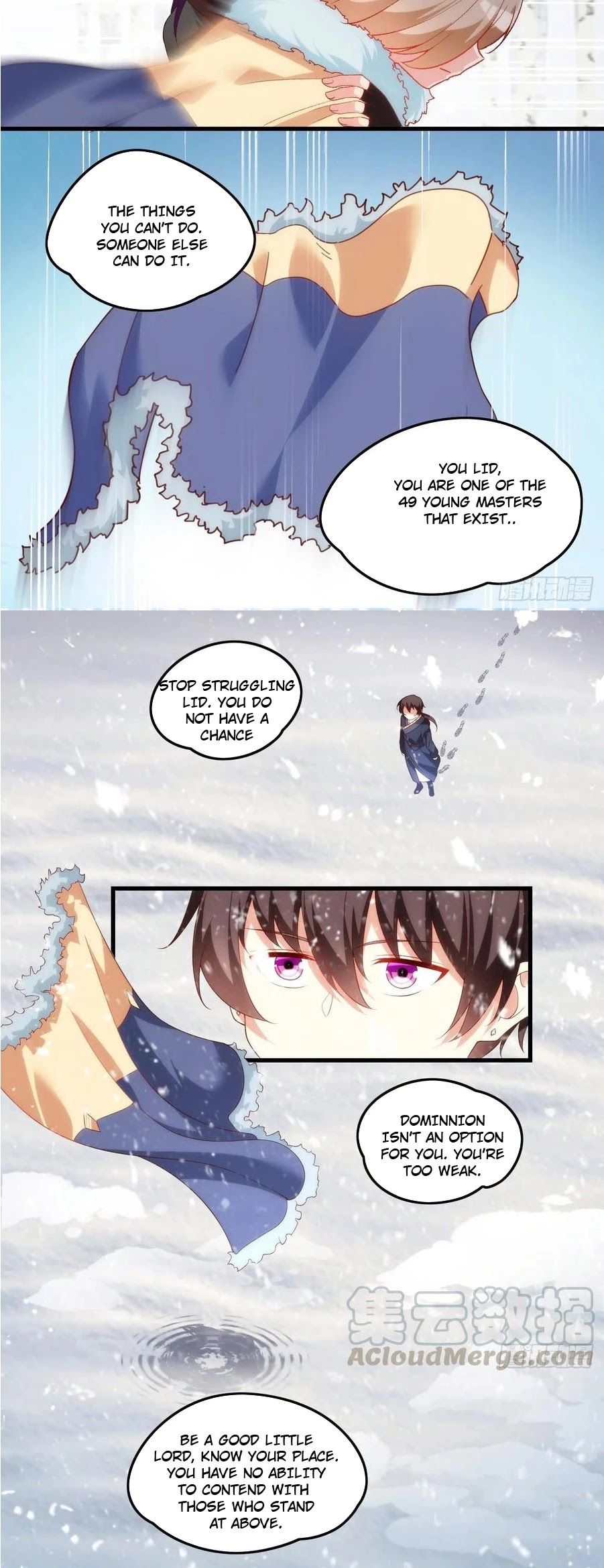 Lord, It Doesn't Matter Chapter 41 page 3 - Chapter 41