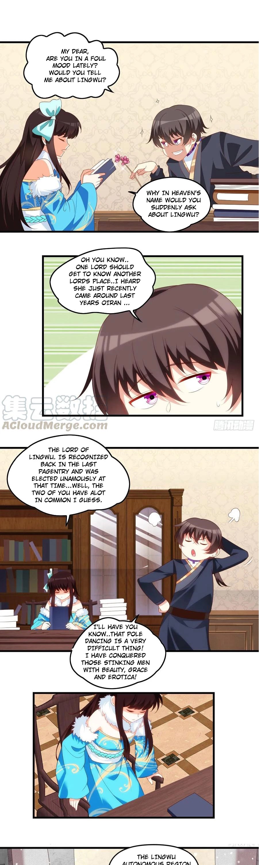 Lord, It Doesn't Matter Chapter 41 page 5 - Chapter 41