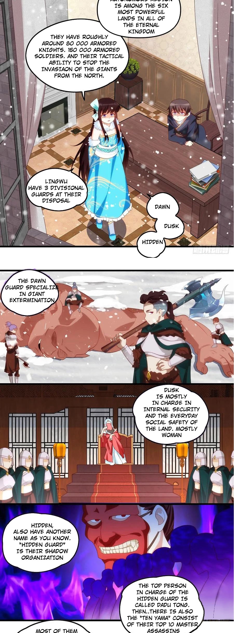 Lord, It Doesn't Matter Chapter 41 page 6 - Chapter 41