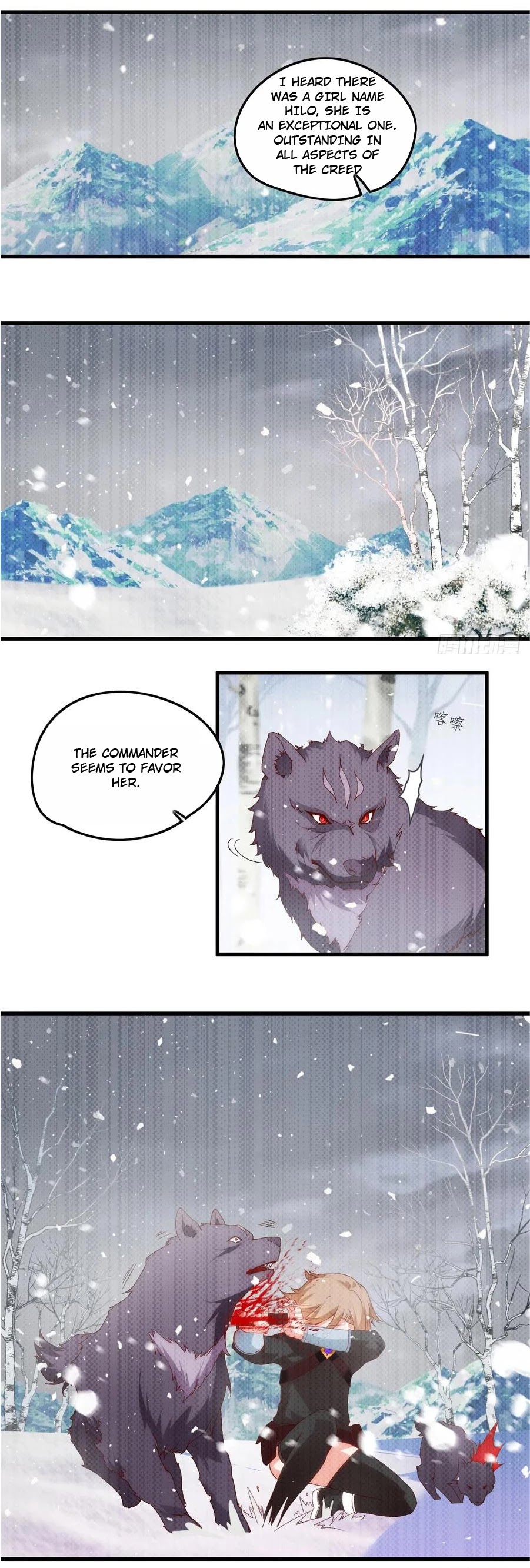 Lord, It Doesn't Matter Chapter 42 page 4 - Chapter 42
