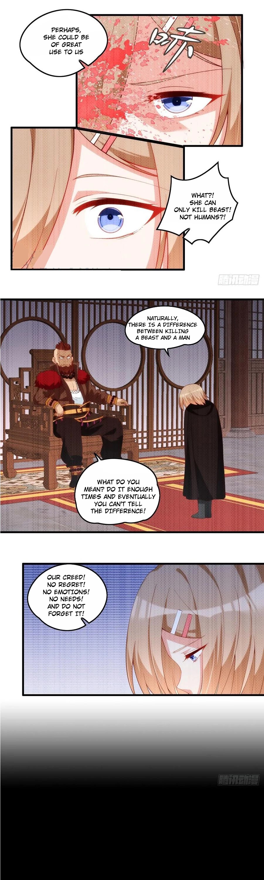 Lord, It Doesn't Matter Chapter 42 page 5 - Chapter 42