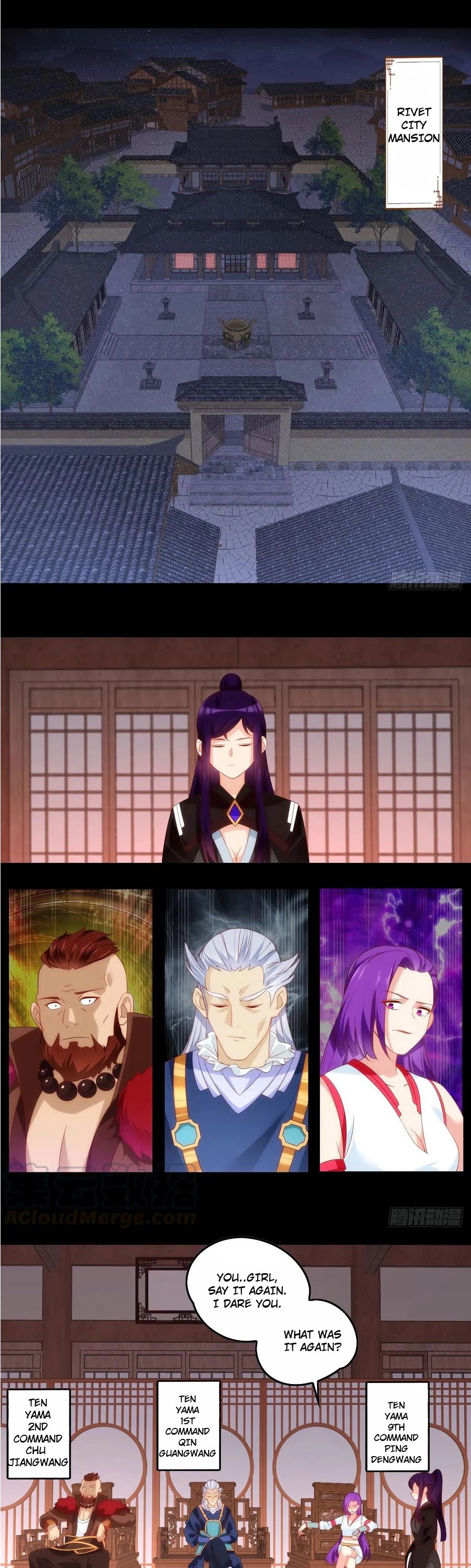 Lord, It Doesn't Matter Chapter 42 page 6 - Chapter 42
