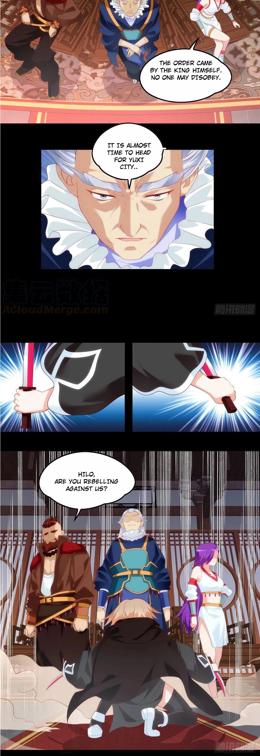 Lord, It Doesn't Matter Chapter 42 page 8 - Chapter 42