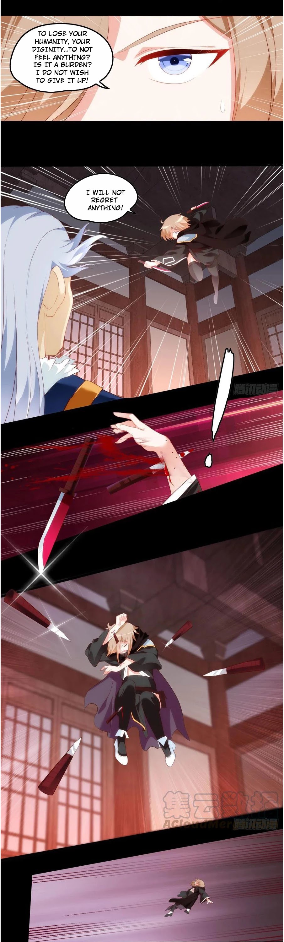 Lord, It Doesn't Matter Chapter 42 page 9 - Chapter 42