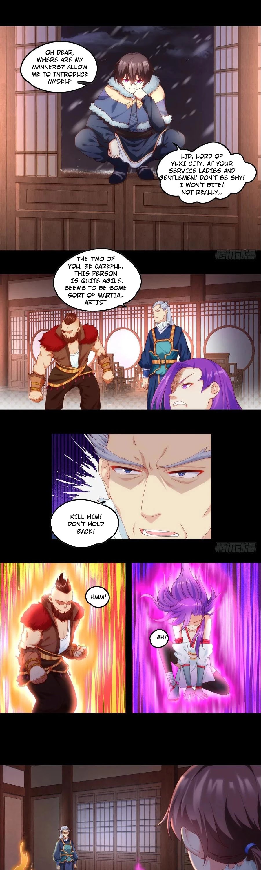 Lord, It Doesn't Matter Chapter 43 page 1 - Chapter 43