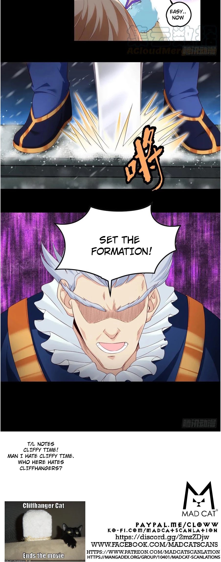 Lord, It Doesn't Matter Chapter 43 page 11 - Chapter 43