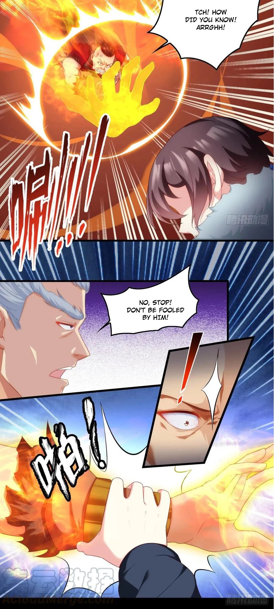 Lord, It Doesn't Matter Chapter 43 page 3 - Chapter 43