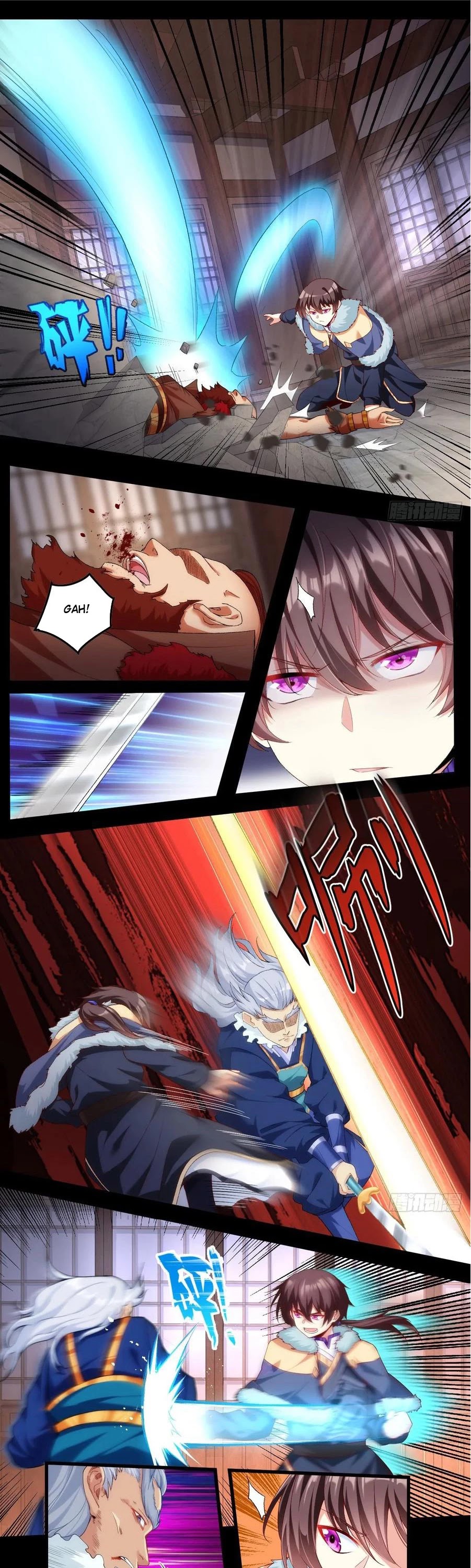 Lord, It Doesn't Matter Chapter 43 page 4 - Chapter 43