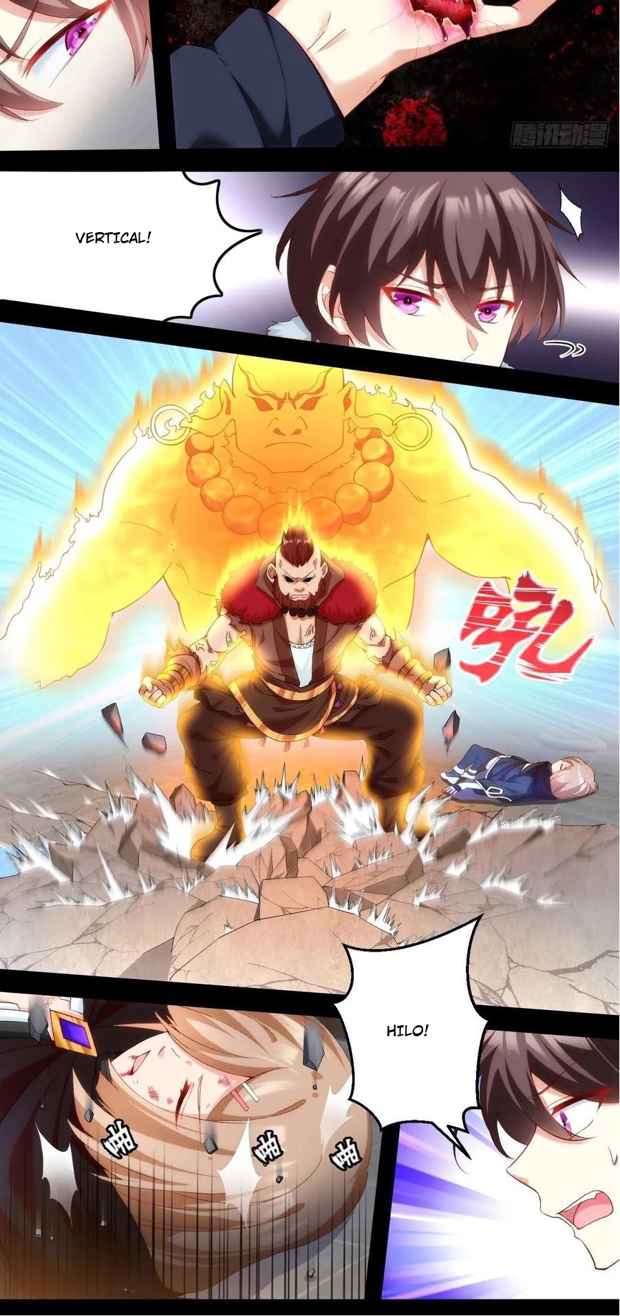 Lord, It Doesn't Matter Chapter 43 page 6 - Chapter 43