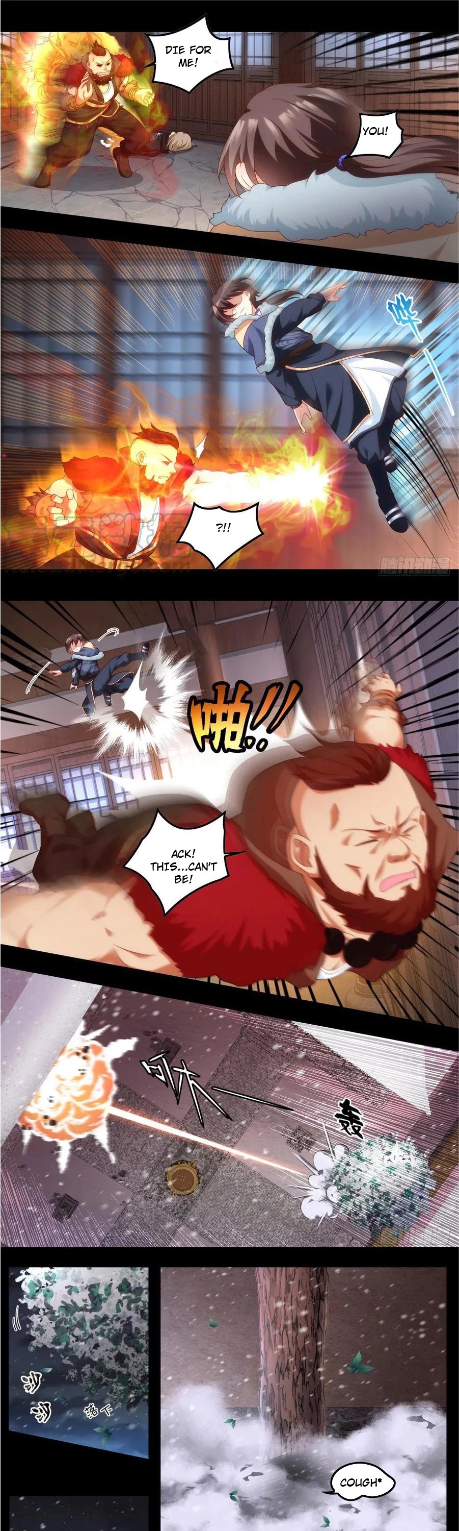 Lord, It Doesn't Matter Chapter 43 page 7 - Chapter 43