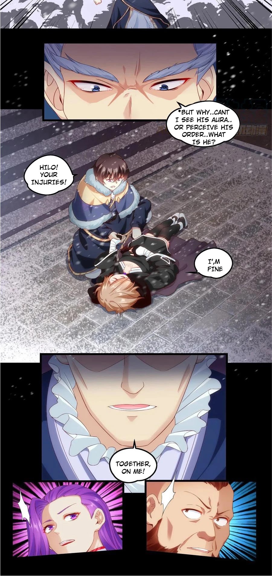 Lord, It Doesn't Matter Chapter 43 page 9 - Chapter 43