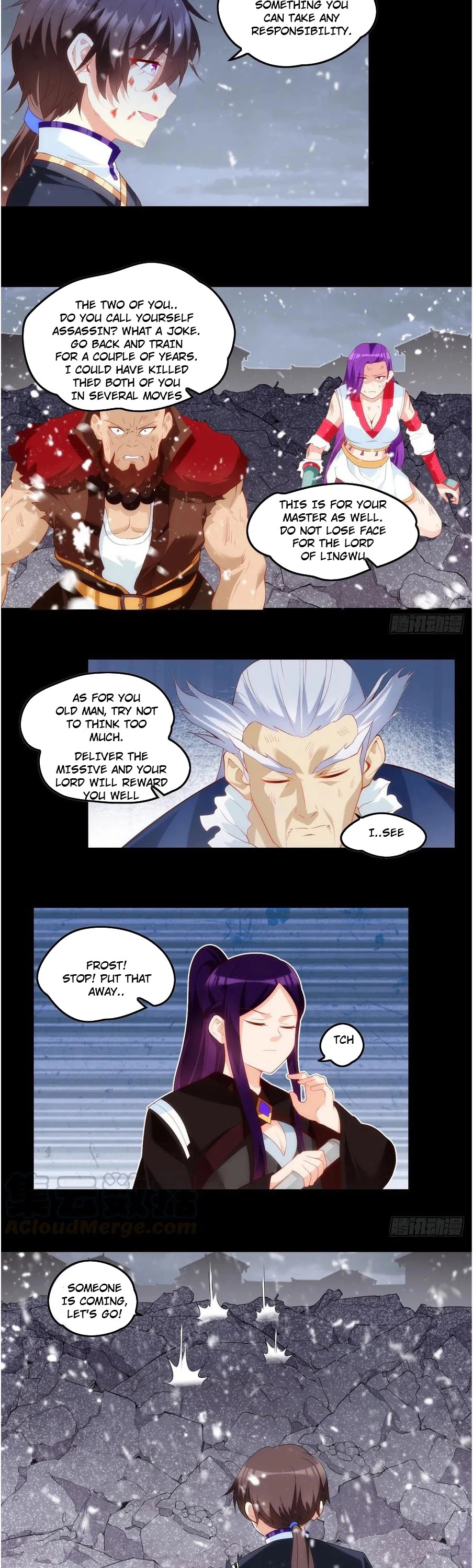 Lord, It Doesn't Matter Chapter 44 page 10 - Chapter 44