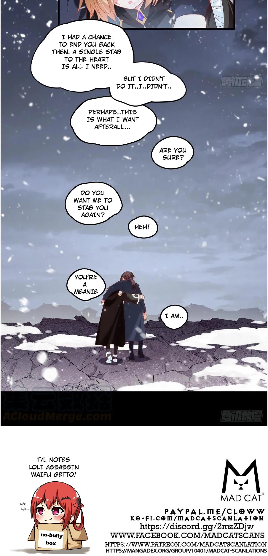Lord, It Doesn't Matter Chapter 44 page 12 - Chapter 44