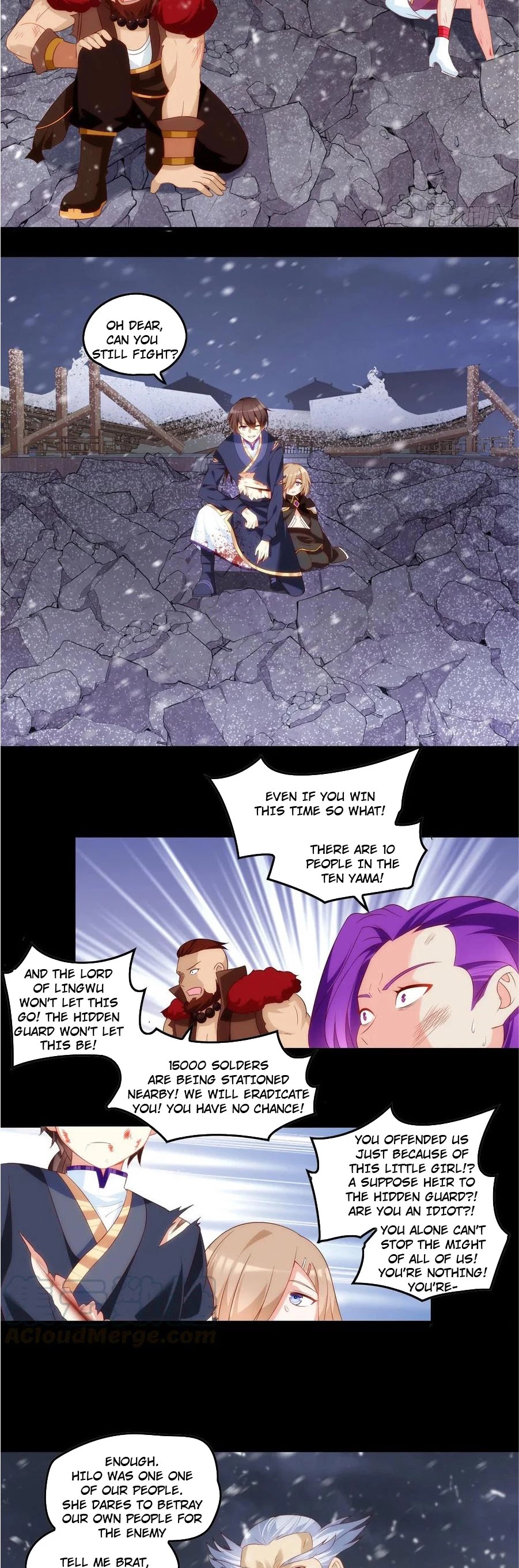 Lord, It Doesn't Matter Chapter 44 page 7 - Chapter 44