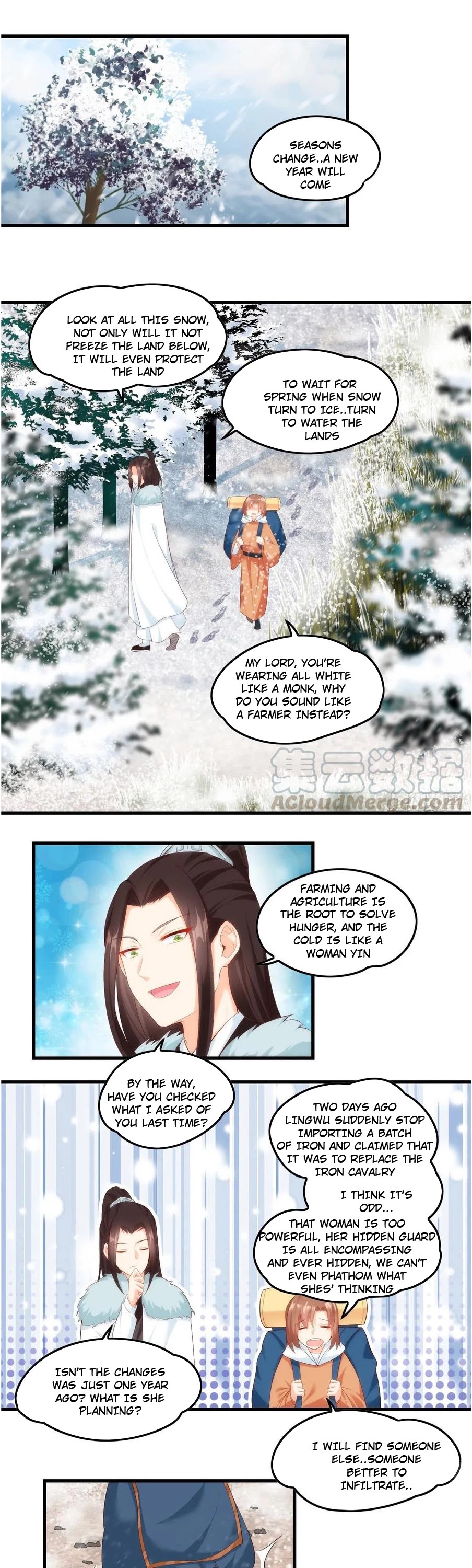Lord, It Doesn't Matter Chapter 45 page 10 - Chapter 45