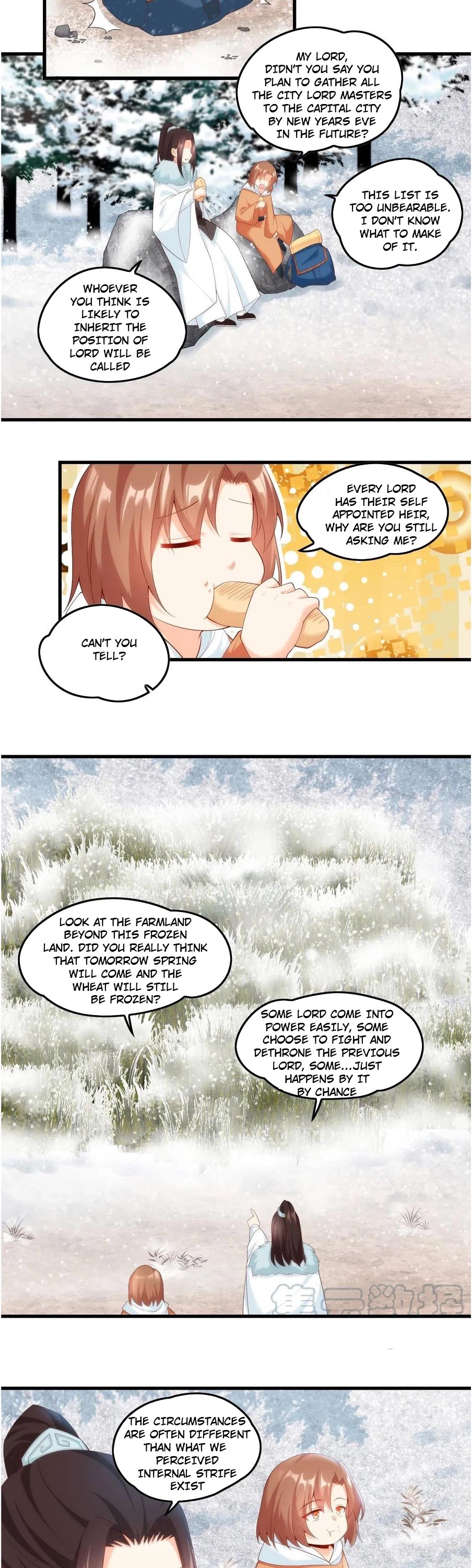 Lord, It Doesn't Matter Chapter 45 page 11 - Chapter 45