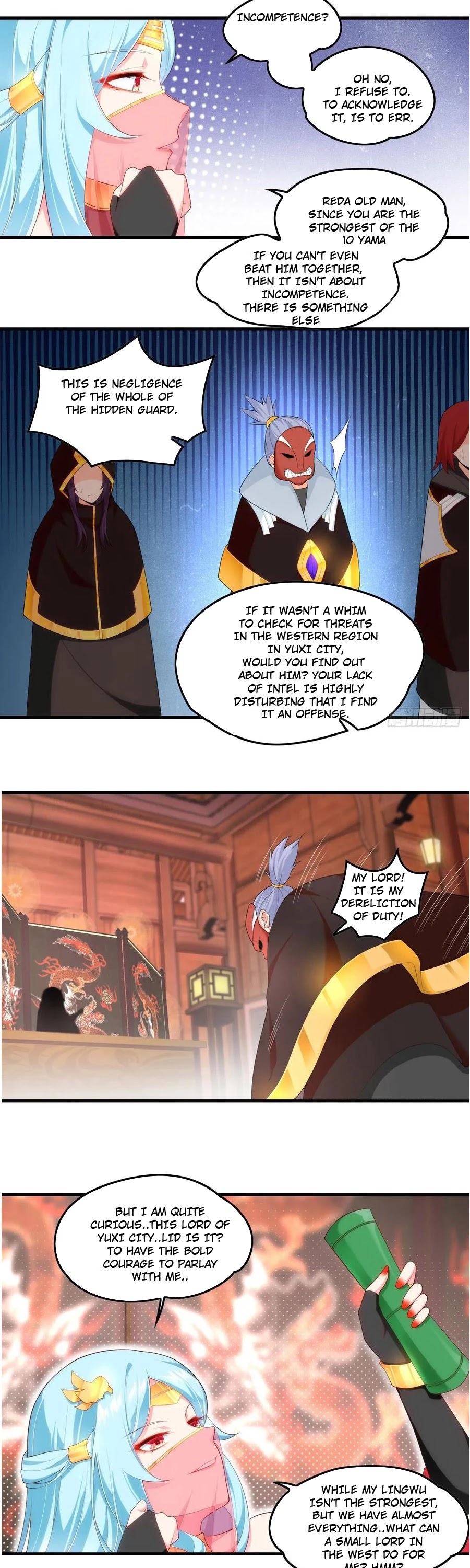 Lord, It Doesn't Matter Chapter 45 page 2 - Chapter 45