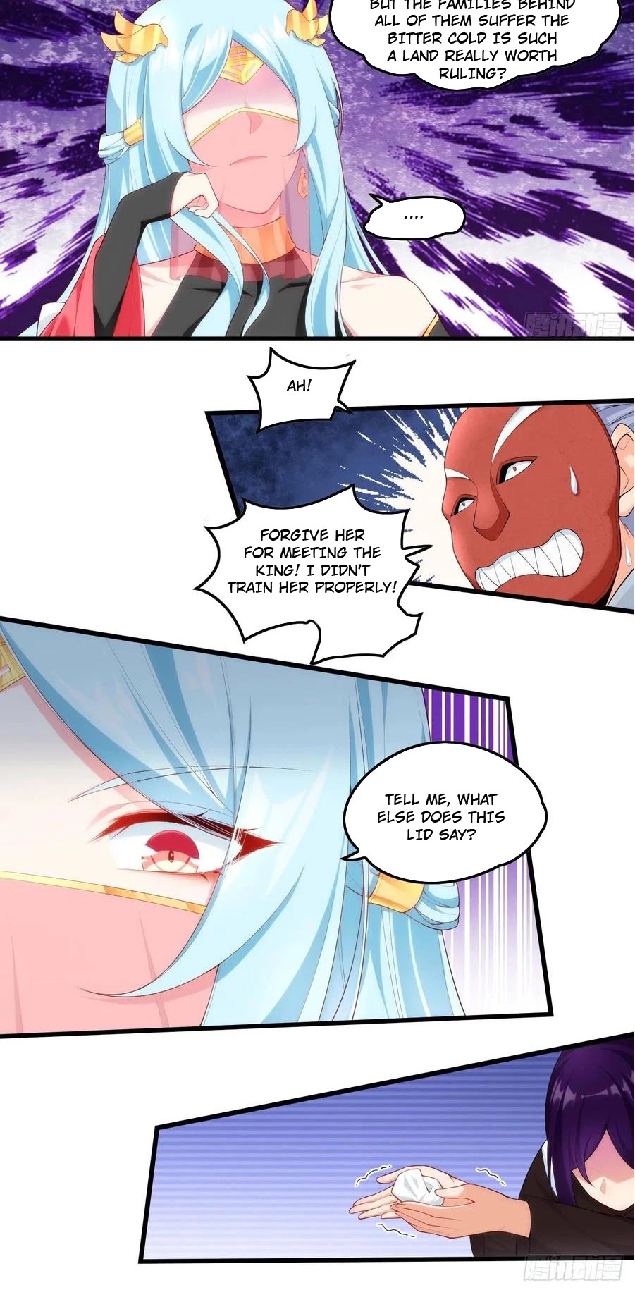 Lord, It Doesn't Matter Chapter 45 page 4 - Chapter 45