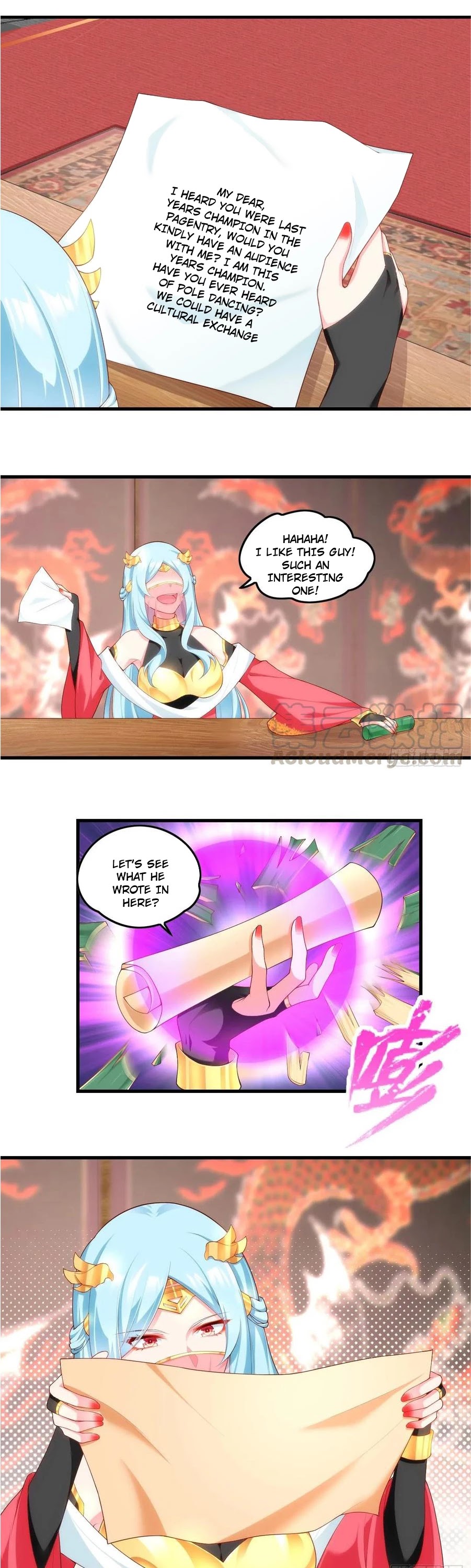 Lord, It Doesn't Matter Chapter 45 page 5 - Chapter 45