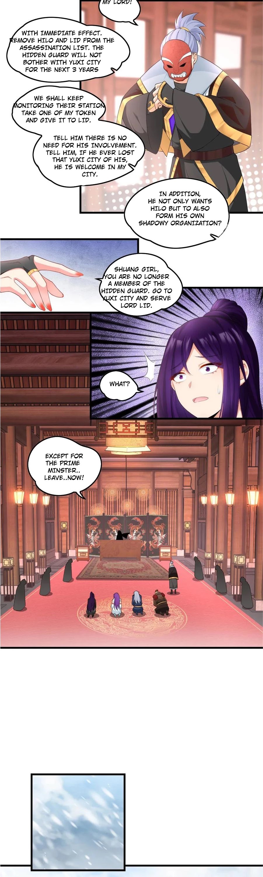 Lord, It Doesn't Matter Chapter 45 page 7 - Chapter 45