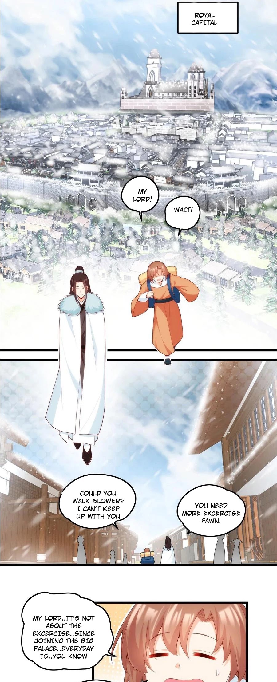 Lord, It Doesn't Matter Chapter 45 page 8 - Chapter 45