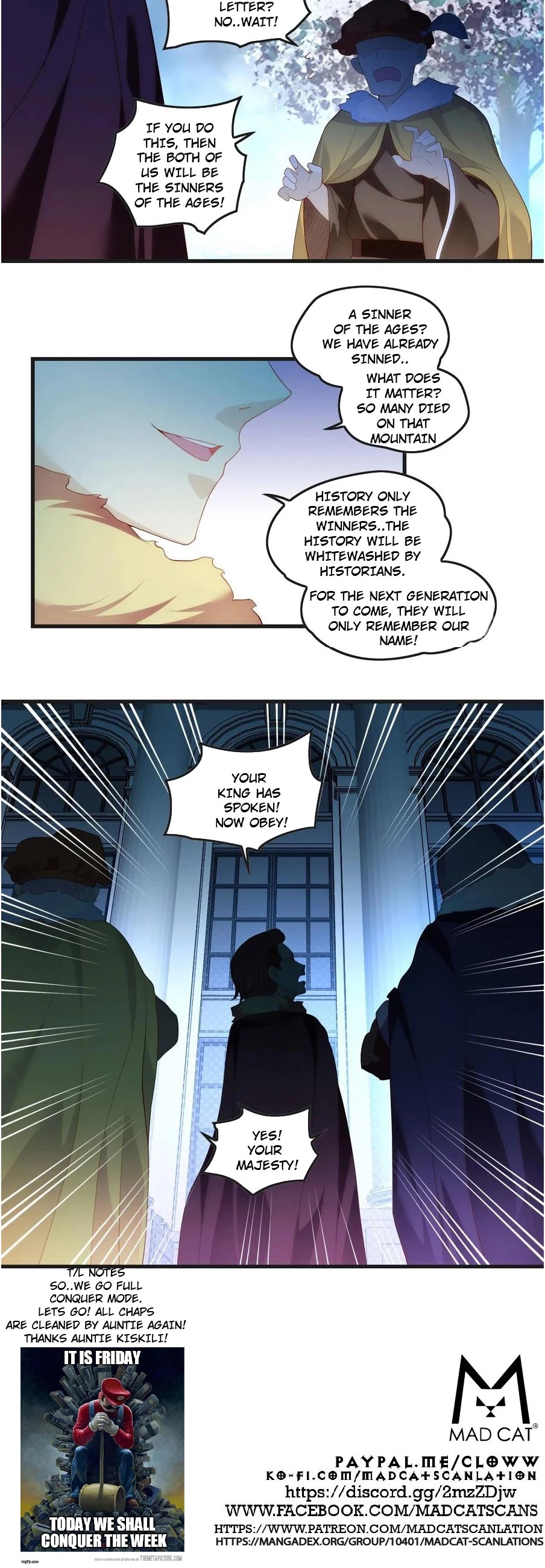 Lord, It Doesn't Matter Chapter 46 page 12 - Chapter 46