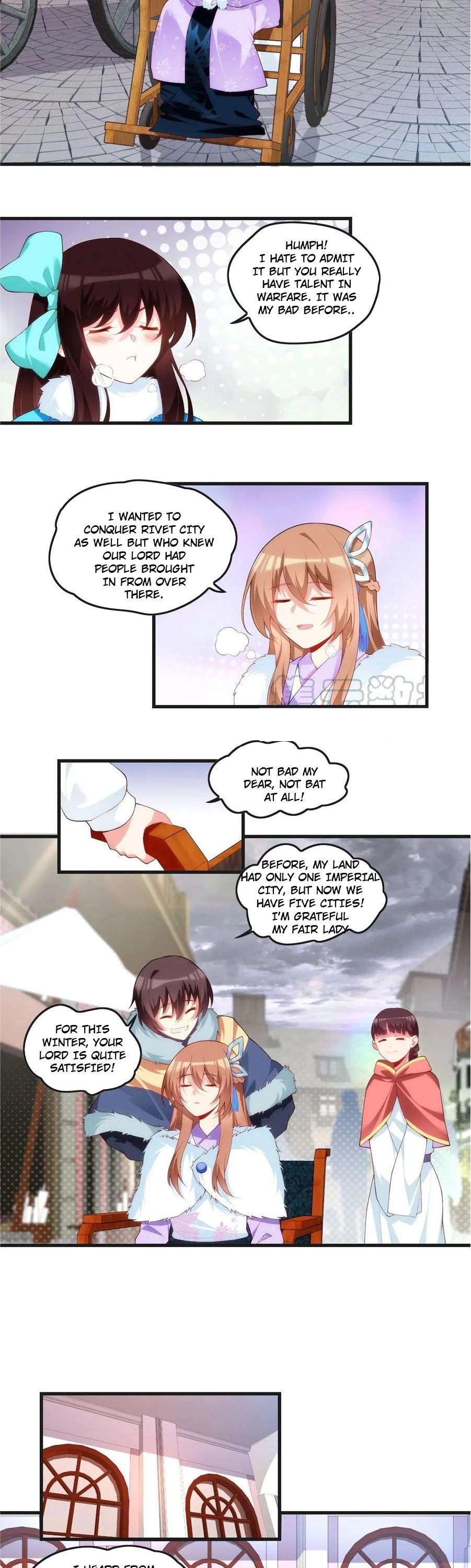 Lord, It Doesn't Matter Chapter 46 page 2 - Chapter 46