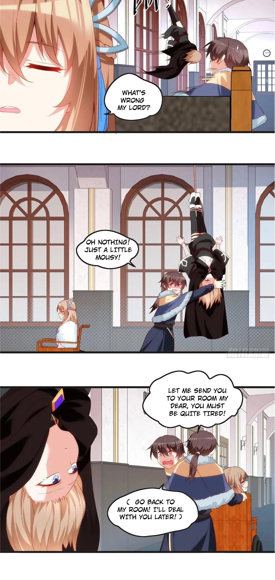 Lord, It Doesn't Matter Chapter 46 page 4 - Chapter 46