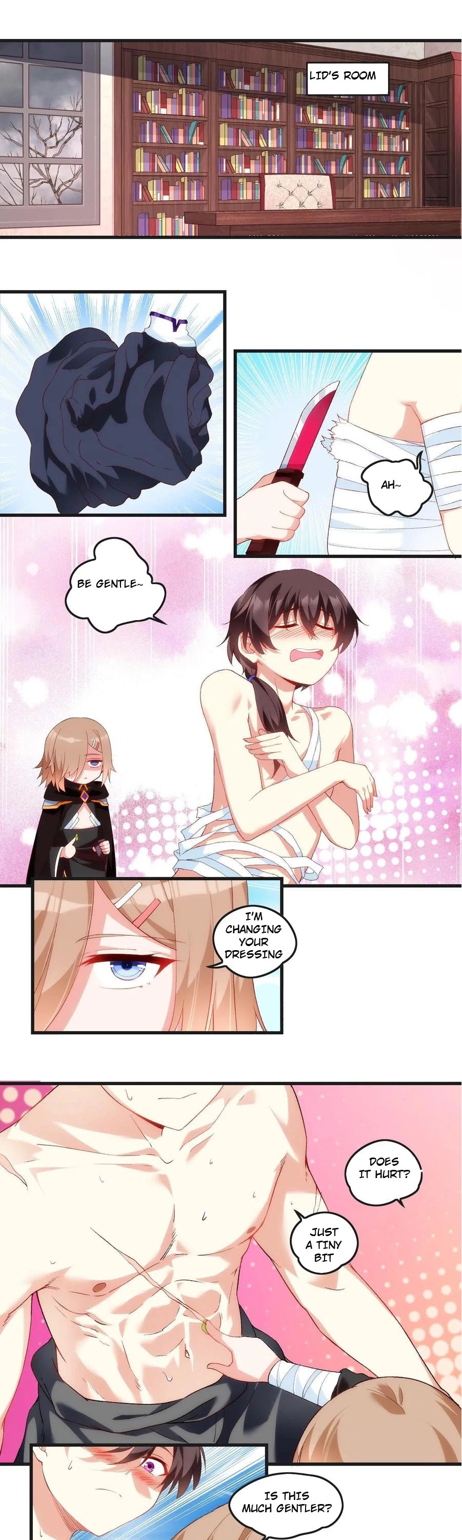 Lord, It Doesn't Matter Chapter 46 page 5 - Chapter 46