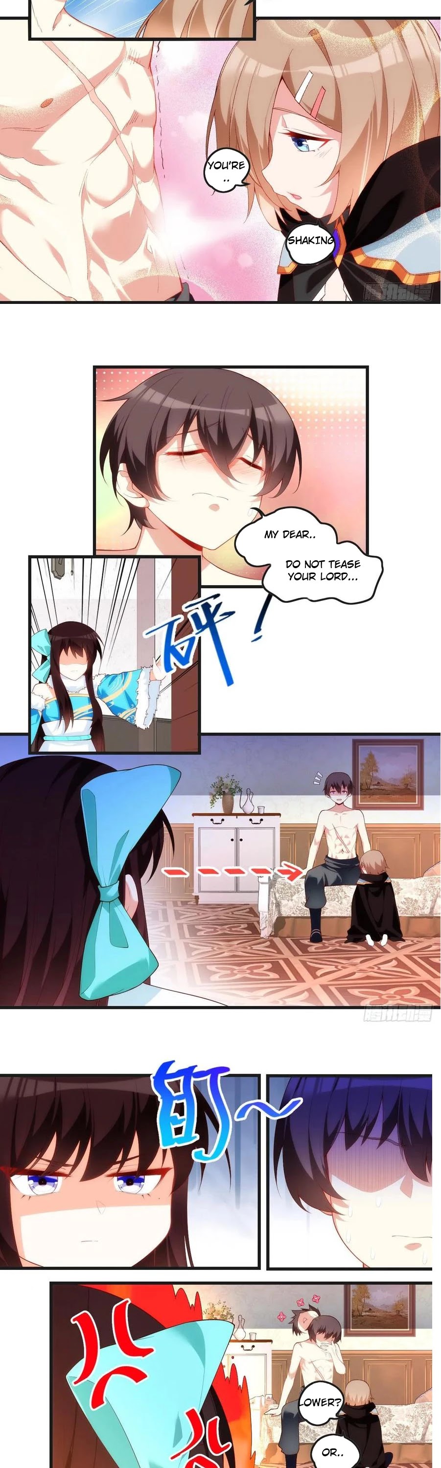 Lord, It Doesn't Matter Chapter 46 page 6 - Chapter 46