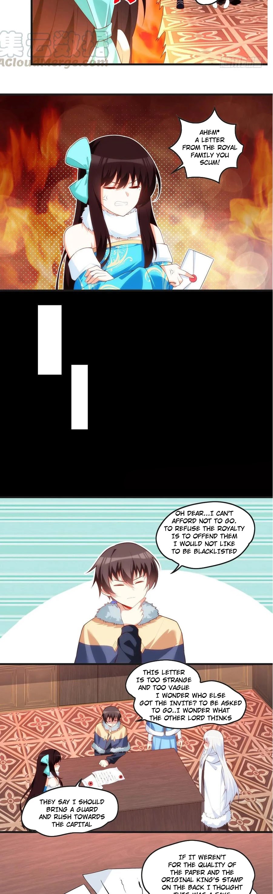 Lord, It Doesn't Matter Chapter 46 page 7 - Chapter 46