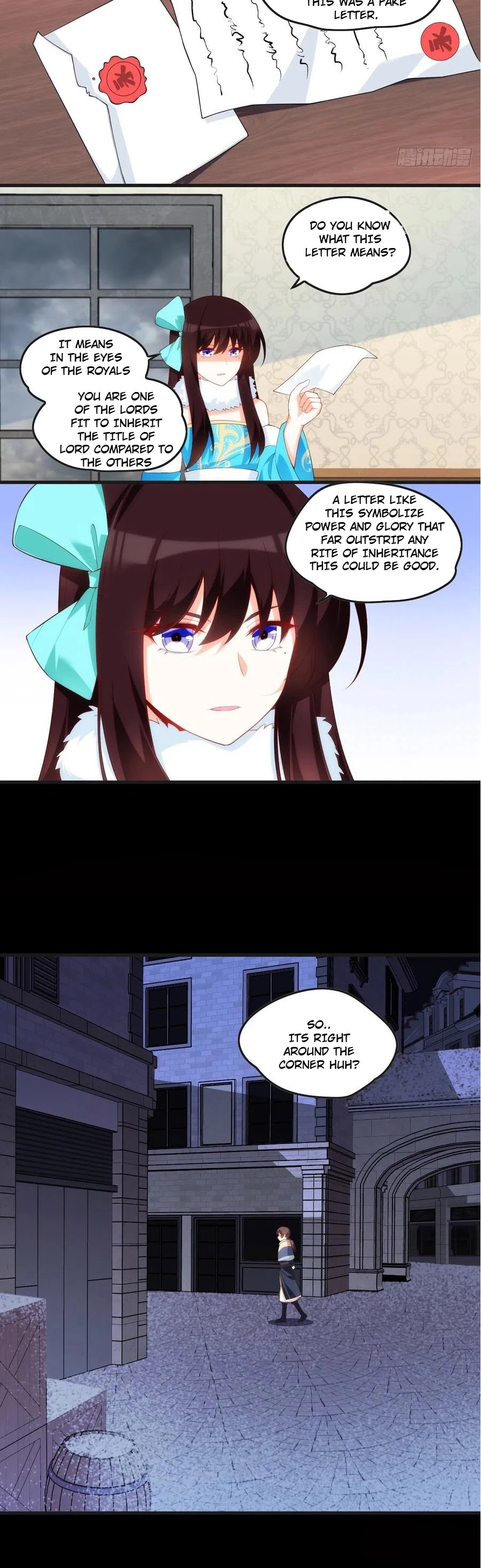 Lord, It Doesn't Matter Chapter 46 page 8 - Chapter 46
