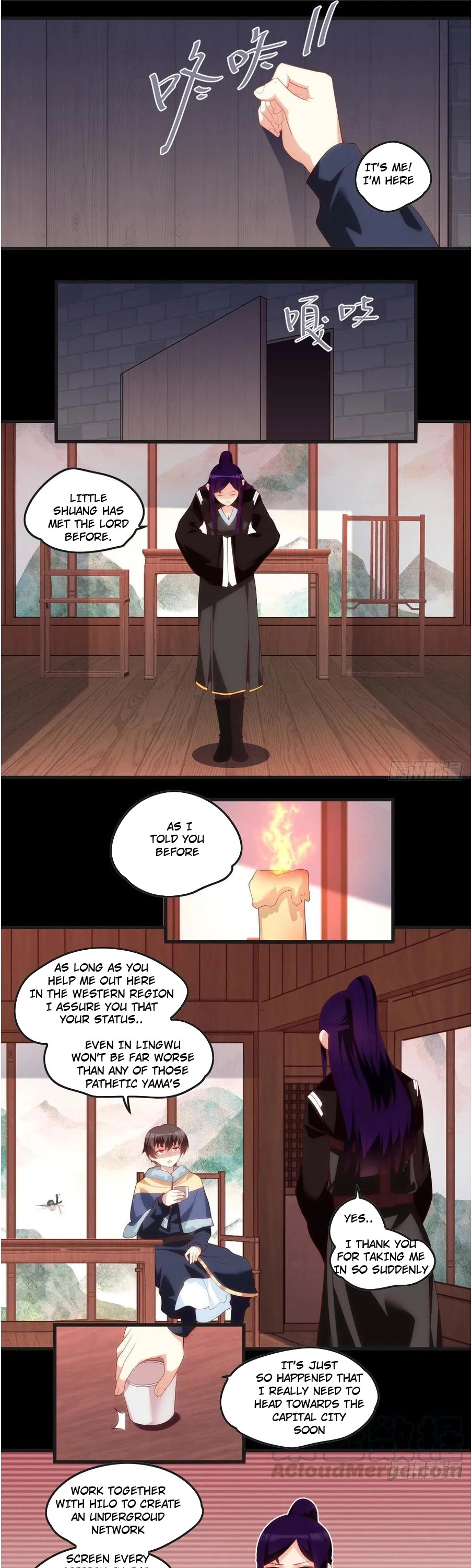 Lord, It Doesn't Matter Chapter 46 page 9 - Chapter 46