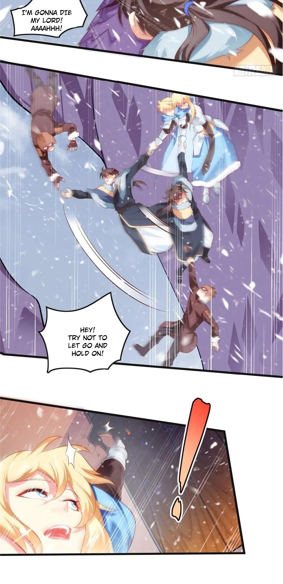 Lord, It Doesn't Matter Chapter 47 page 13 - Chapter 47