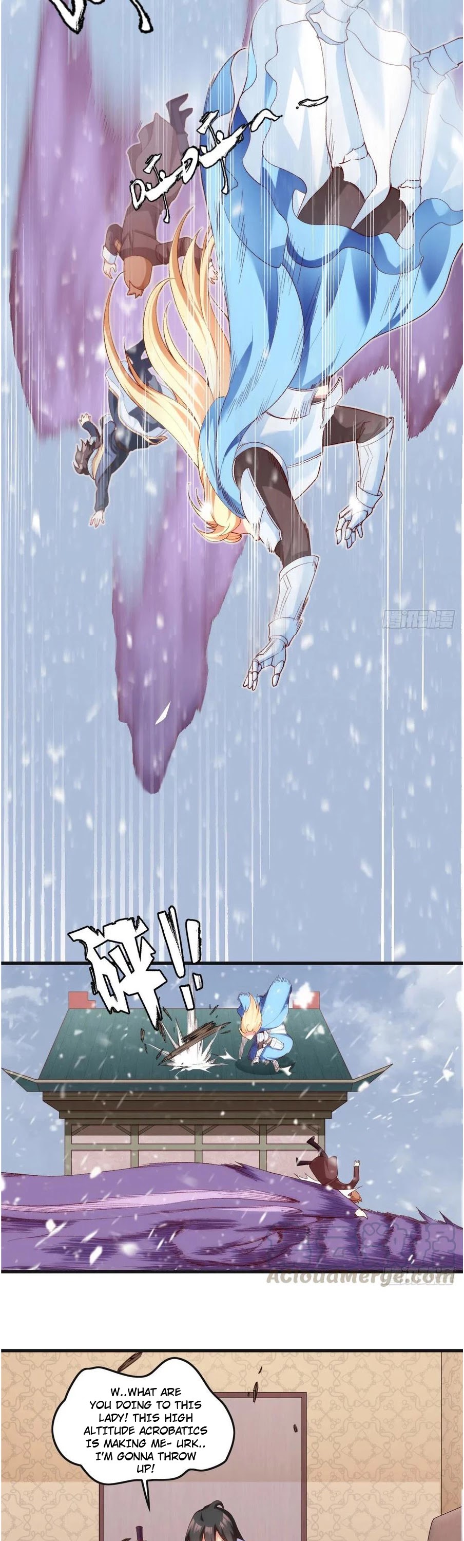 Lord, It Doesn't Matter Chapter 47 page 15 - Chapter 47