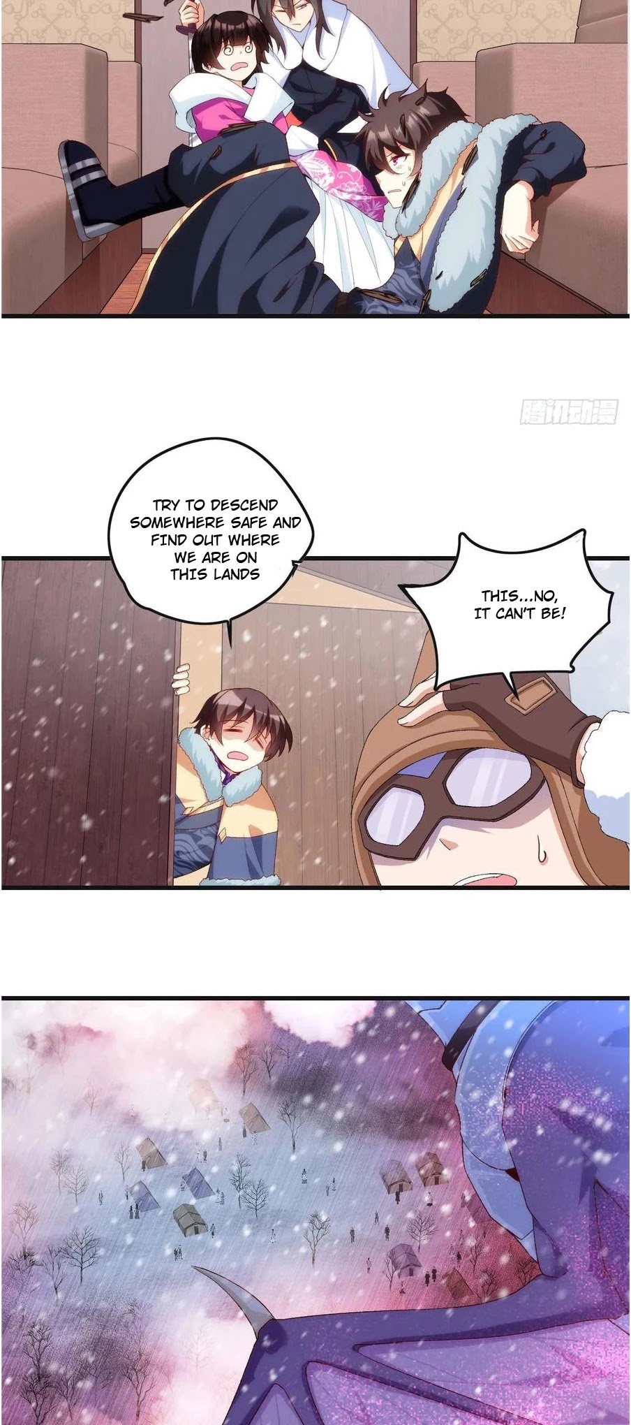 Lord, It Doesn't Matter Chapter 47 page 16 - Chapter 47