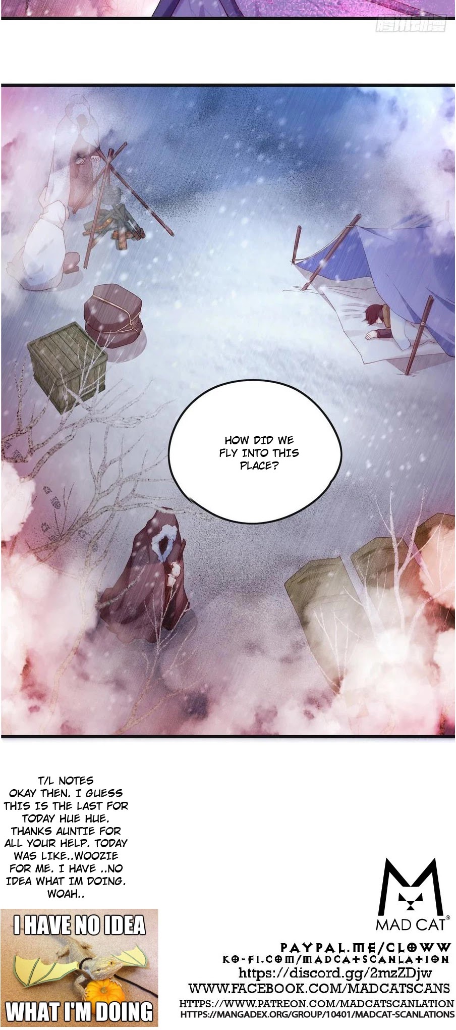 Lord, It Doesn't Matter Chapter 47 page 17 - Chapter 47