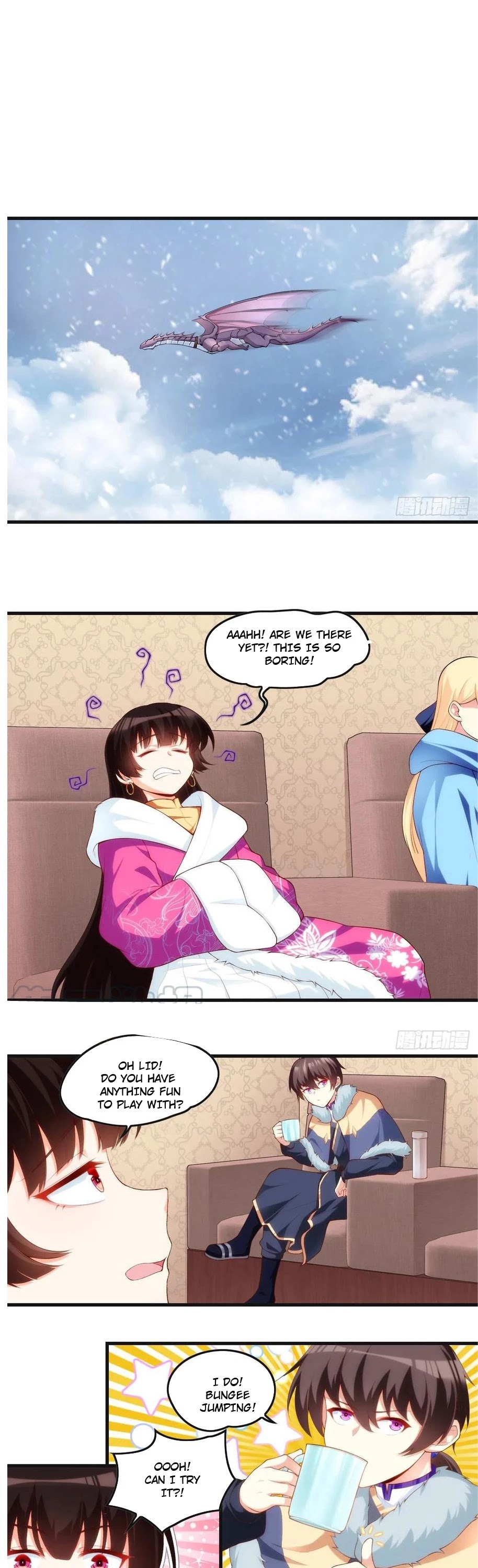 Lord, It Doesn't Matter Chapter 47 page 5 - Chapter 47