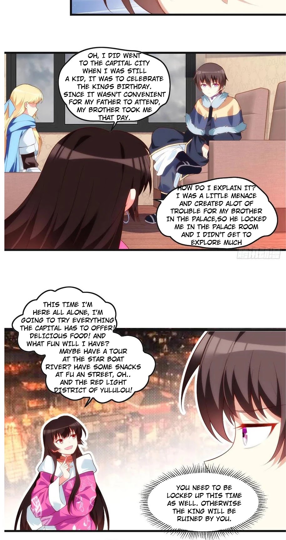 Lord, It Doesn't Matter Chapter 47 page 7 - Chapter 47