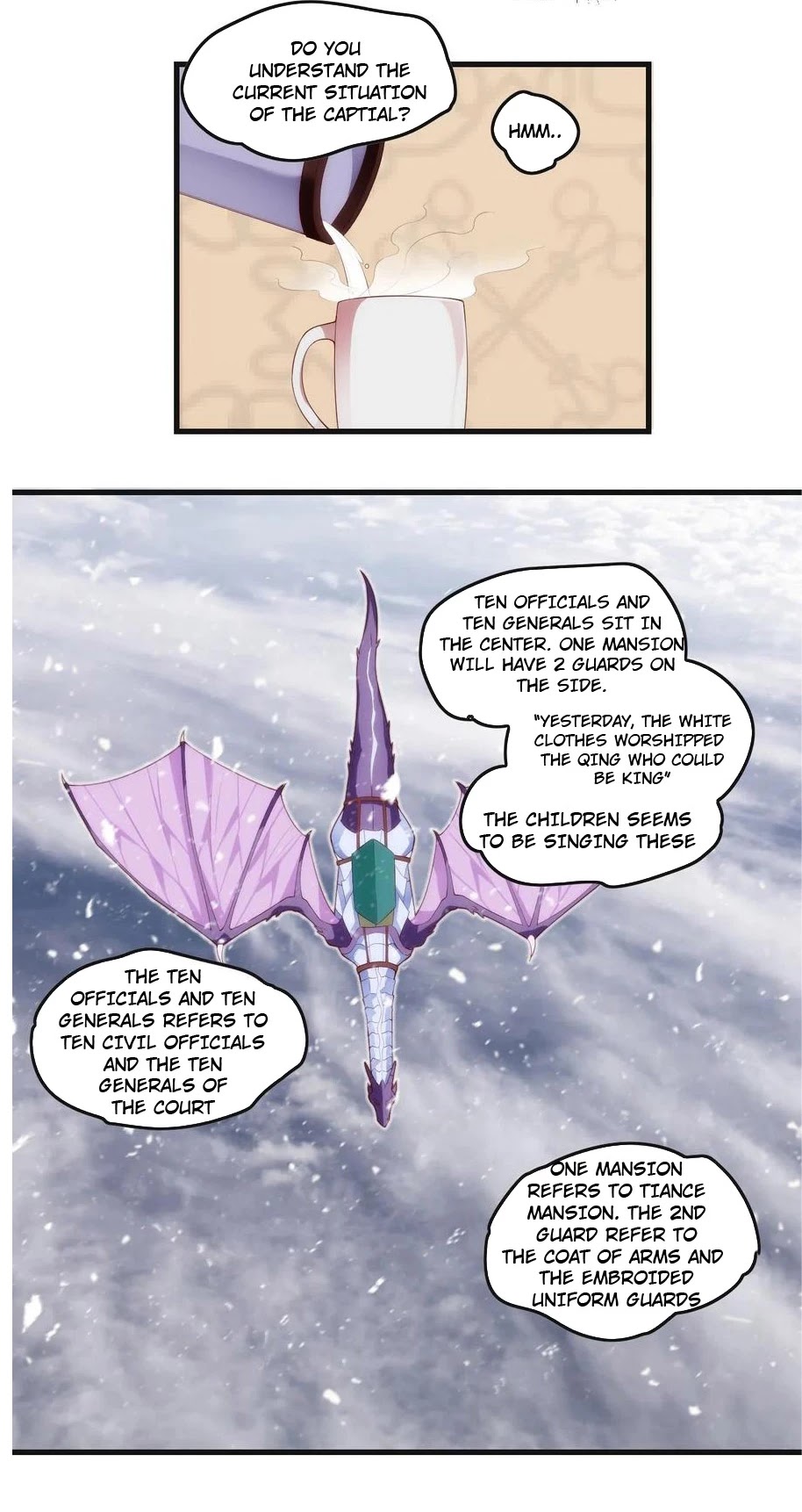 Lord, It Doesn't Matter Chapter 47 page 8 - Chapter 47
