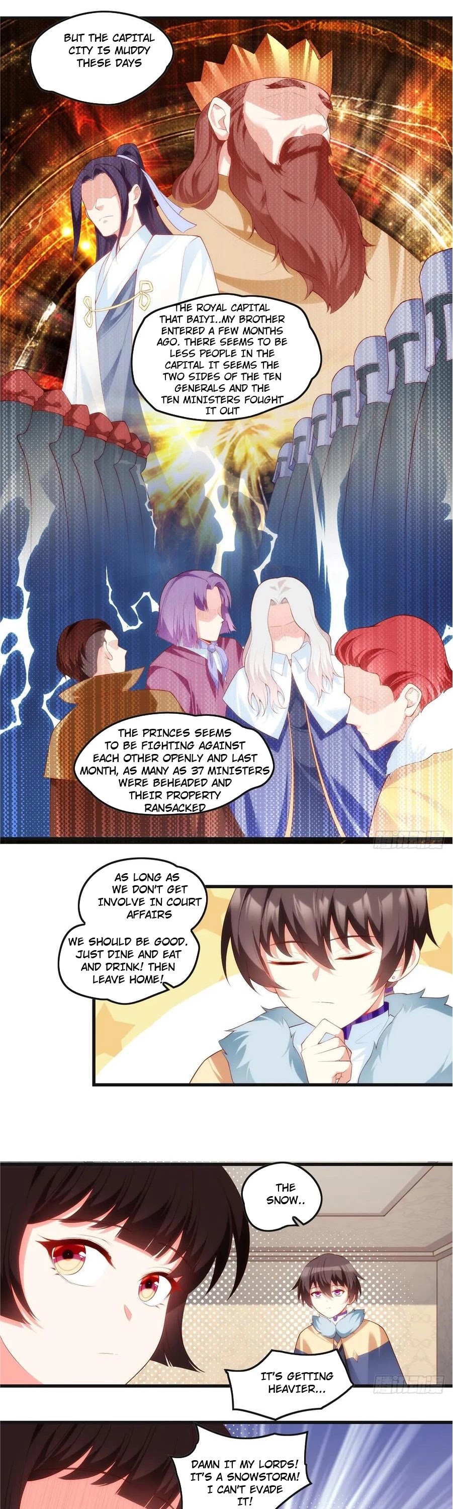Lord, It Doesn't Matter Chapter 47 page 9 - Chapter 47