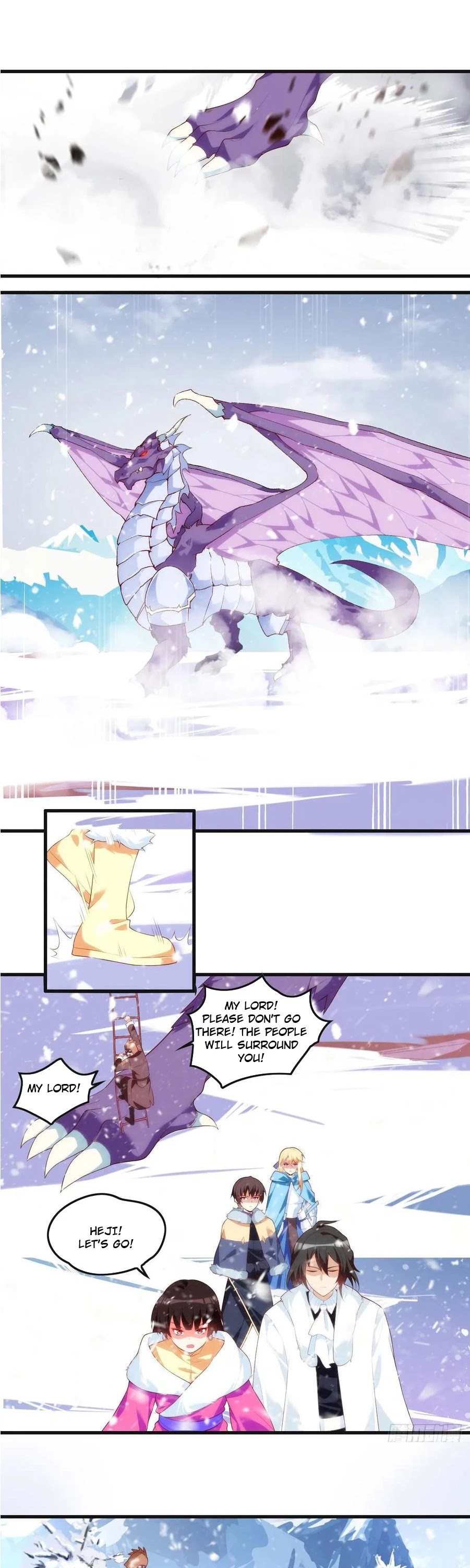 Lord, It Doesn't Matter Chapter 48 page 1 - Chapter 48