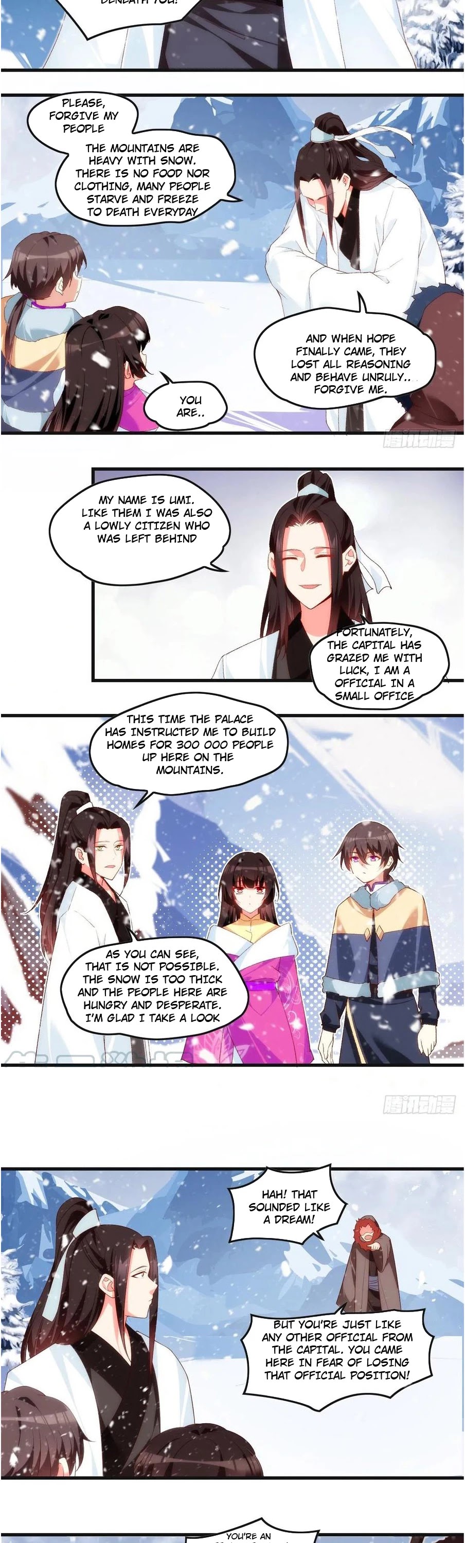 Lord, It Doesn't Matter Chapter 48 page 10 - Chapter 48