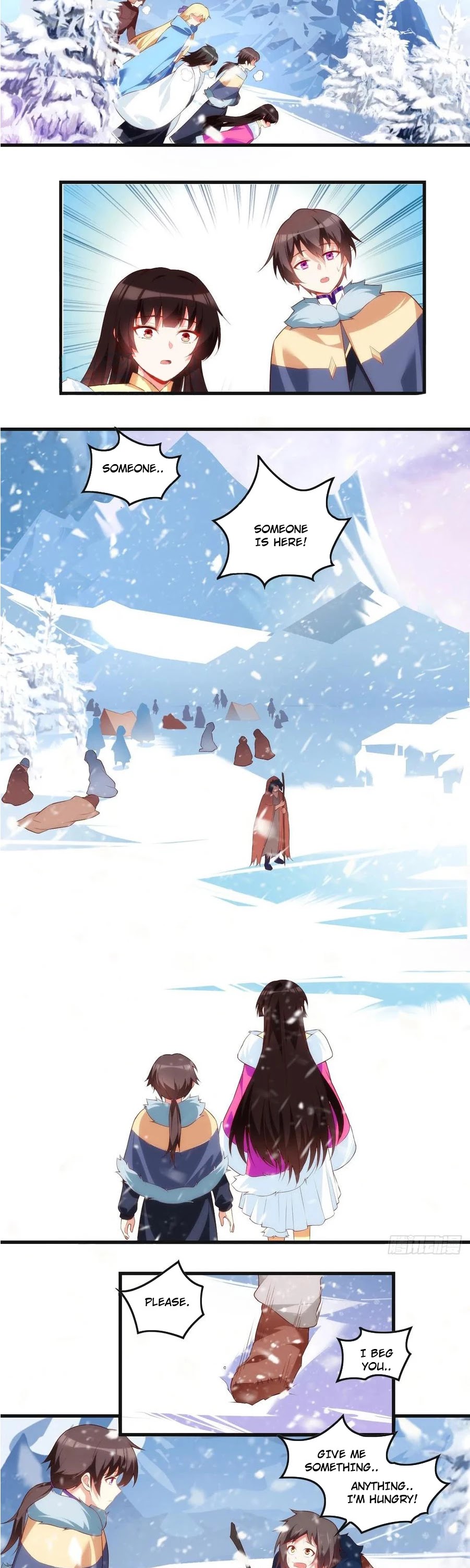 Lord, It Doesn't Matter Chapter 48 page 2 - Chapter 48
