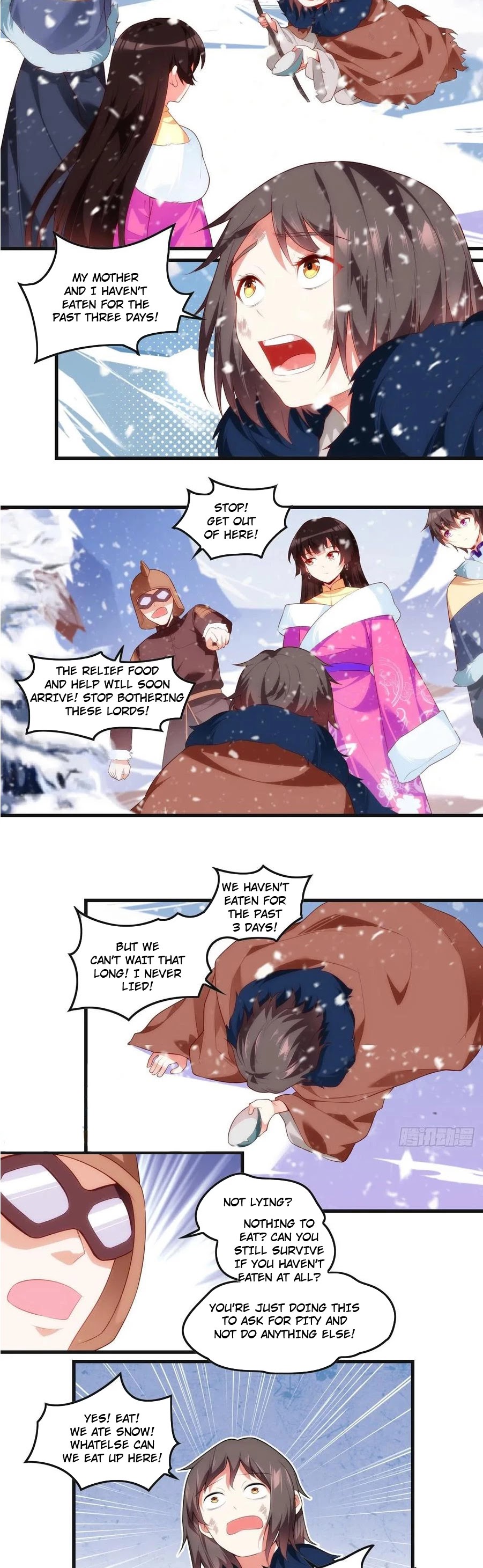 Lord, It Doesn't Matter Chapter 48 page 3 - Chapter 48
