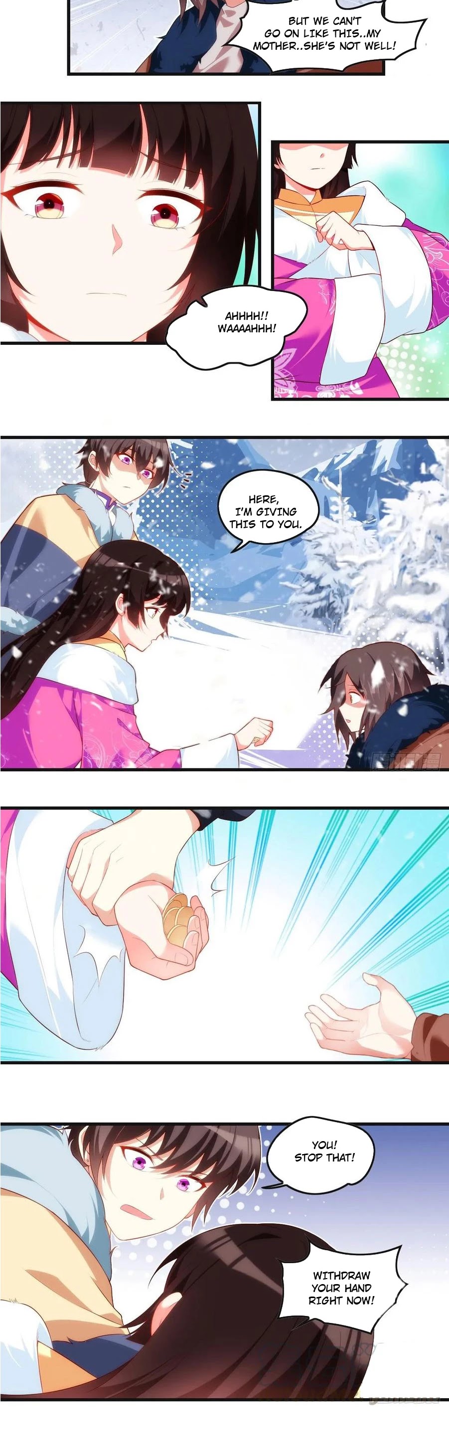 Lord, It Doesn't Matter Chapter 48 page 4 - Chapter 48