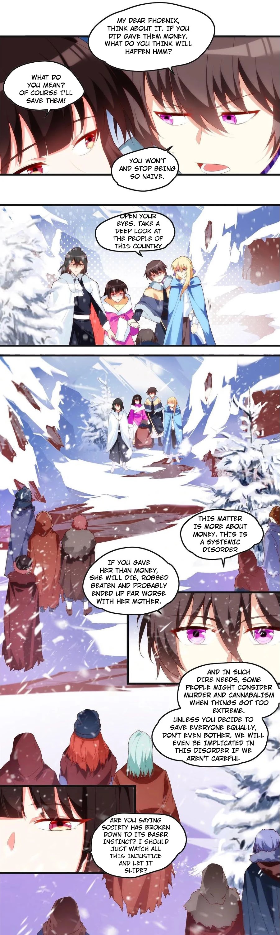 Lord, It Doesn't Matter Chapter 48 page 5 - Chapter 48