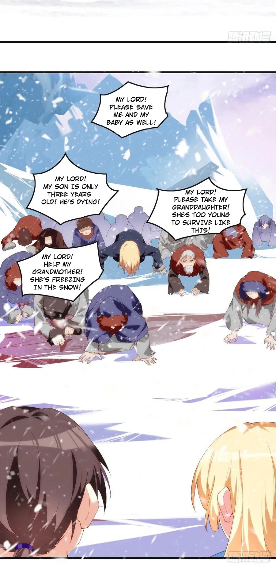 Lord, It Doesn't Matter Chapter 48 page 8 - Chapter 48
